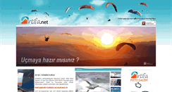 Desktop Screenshot of irtifa.net